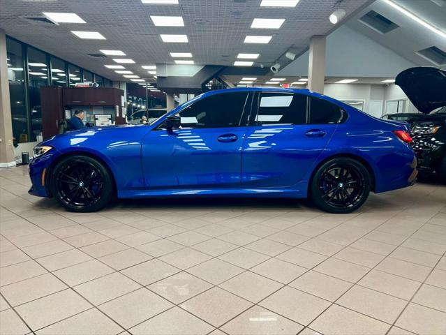 used 2020 BMW M340 car