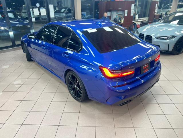 used 2020 BMW M340 car