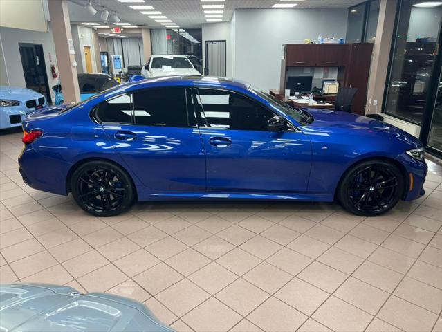 used 2020 BMW M340 car