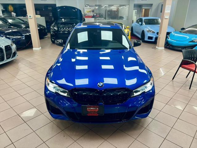 used 2020 BMW M340 car