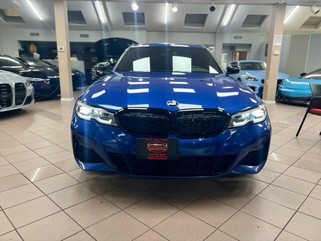 used 2020 BMW M340 car