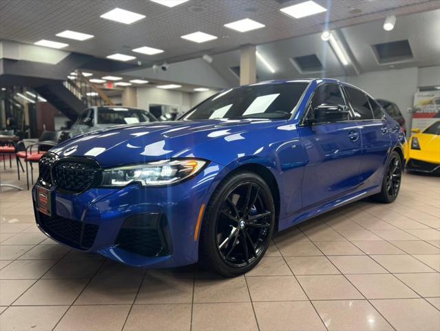 used 2020 BMW M340 car