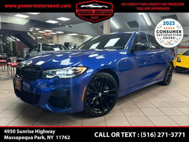 used 2020 BMW M340 car