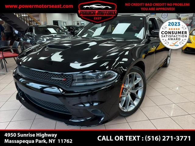 used 2022 Dodge Charger car, priced at $19,200