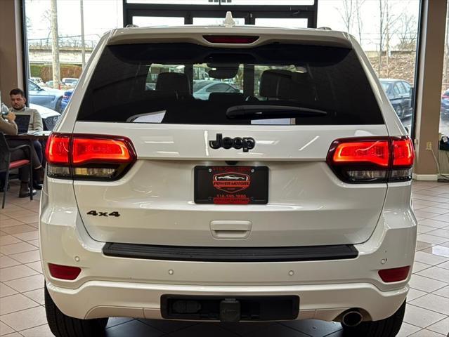 used 2022 Jeep Grand Cherokee car, priced at $22,500