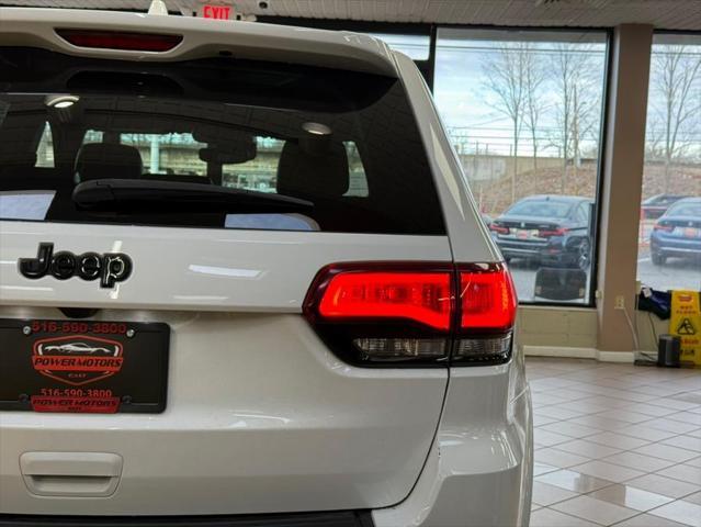 used 2022 Jeep Grand Cherokee car, priced at $22,500