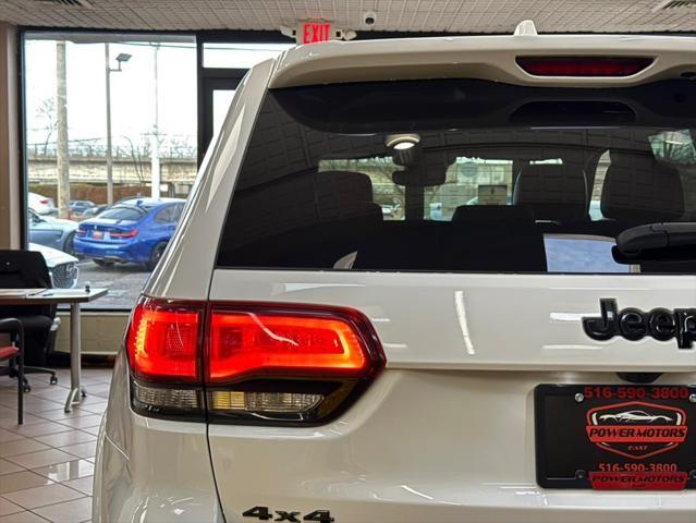 used 2022 Jeep Grand Cherokee car, priced at $22,500