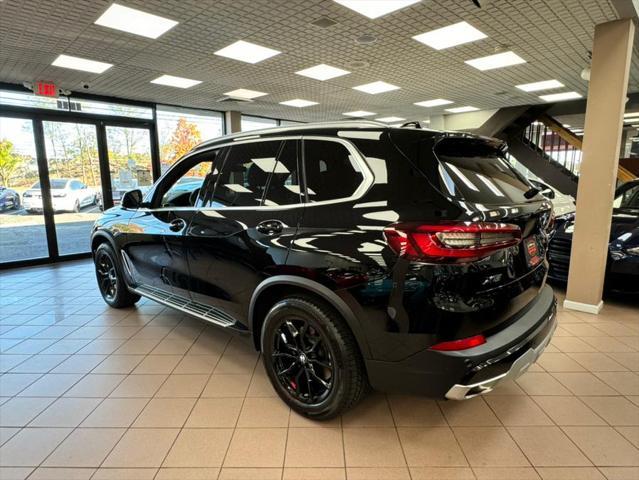 used 2023 BMW X5 car, priced at $32,900