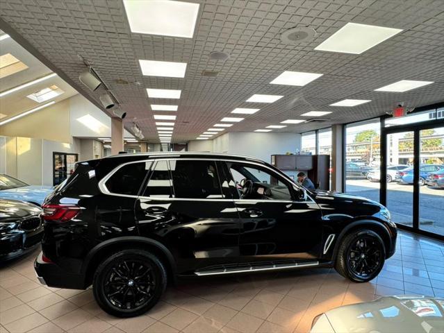 used 2023 BMW X5 car, priced at $32,900