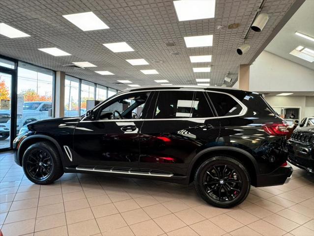 used 2023 BMW X5 car, priced at $32,900