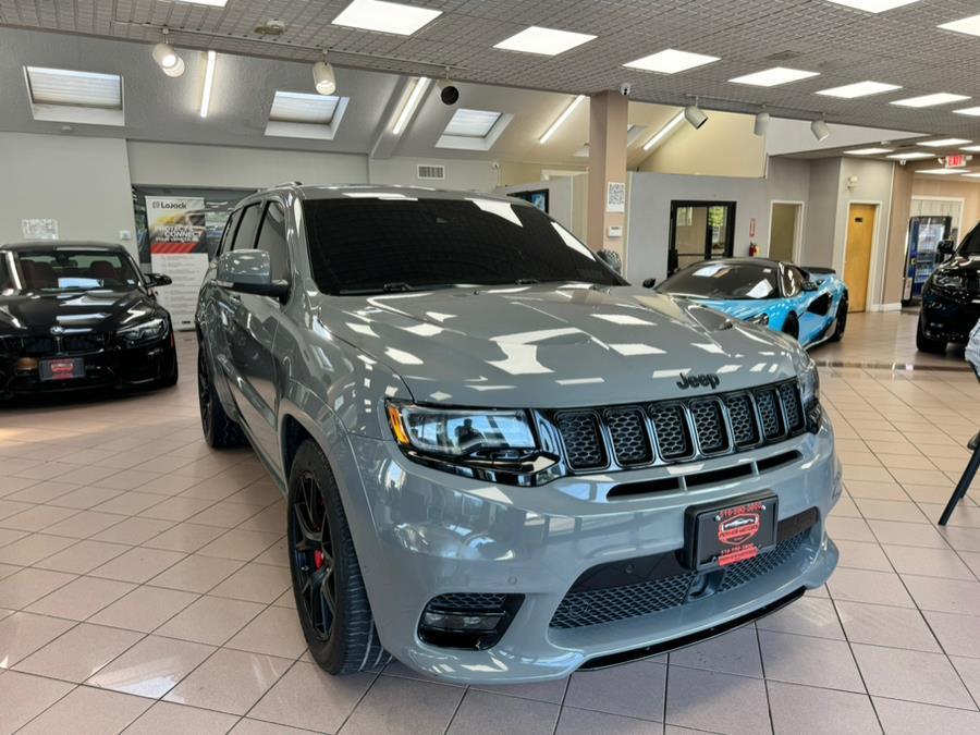 used 2019 Jeep Grand Cherokee car, priced at $43,700