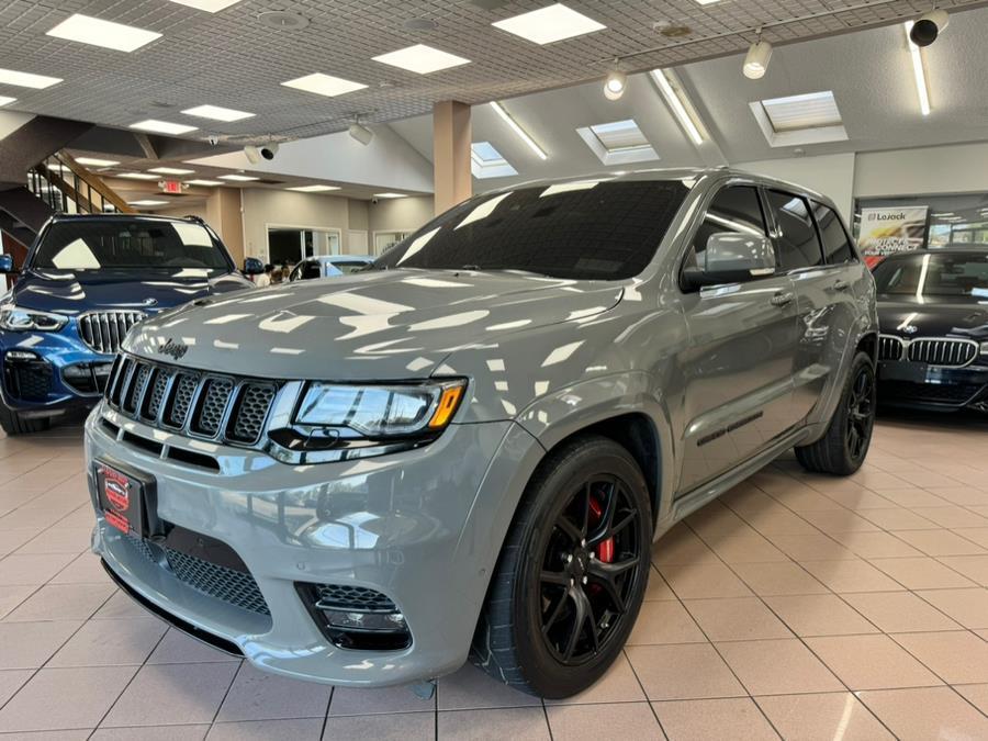 used 2019 Jeep Grand Cherokee car, priced at $43,700