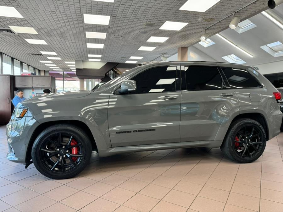 used 2019 Jeep Grand Cherokee car, priced at $43,700