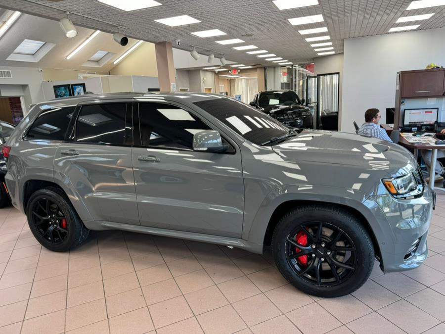 used 2019 Jeep Grand Cherokee car, priced at $43,700