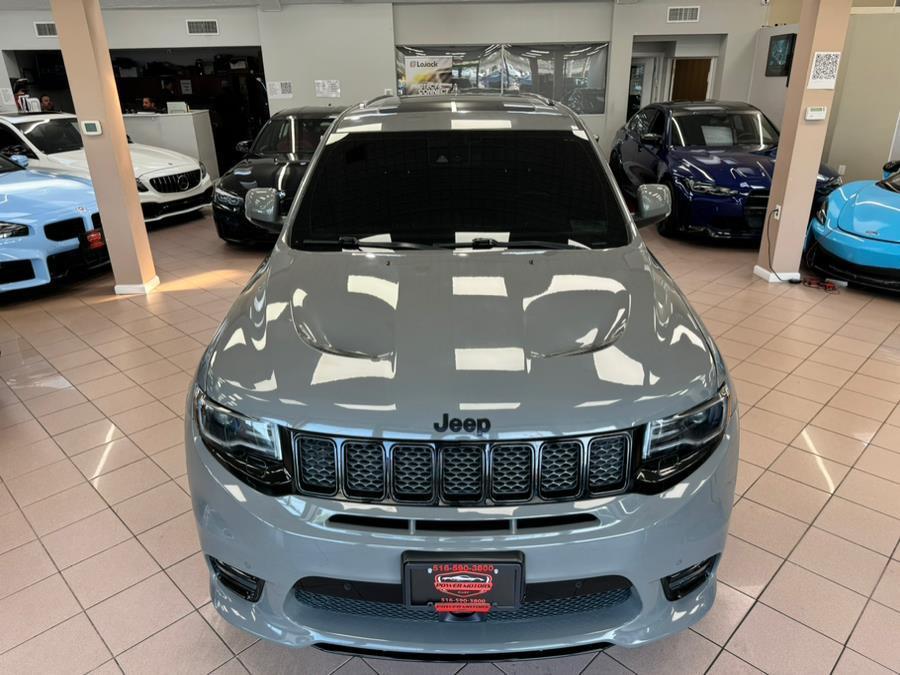 used 2019 Jeep Grand Cherokee car, priced at $43,700