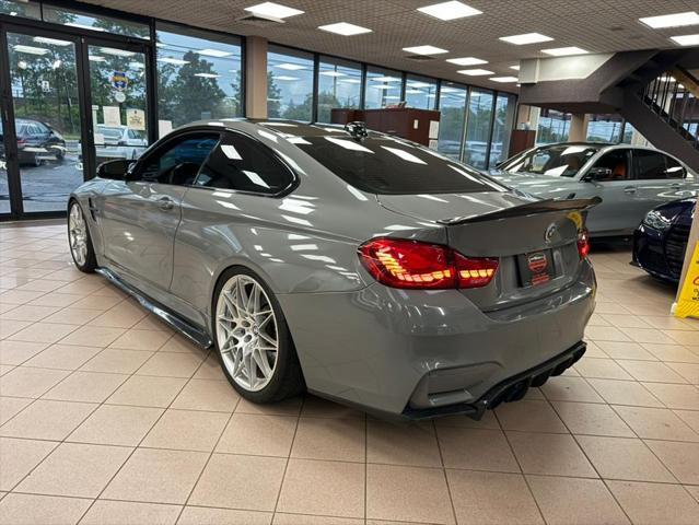 used 2017 BMW M4 car, priced at $30,900