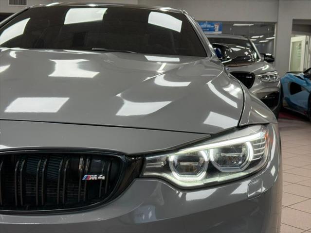 used 2017 BMW M4 car, priced at $30,900