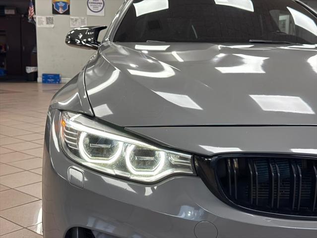 used 2017 BMW M4 car, priced at $30,900