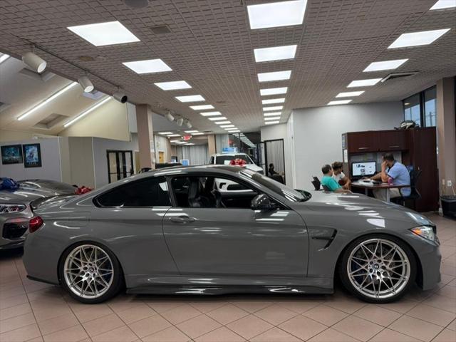 used 2017 BMW M4 car, priced at $30,900