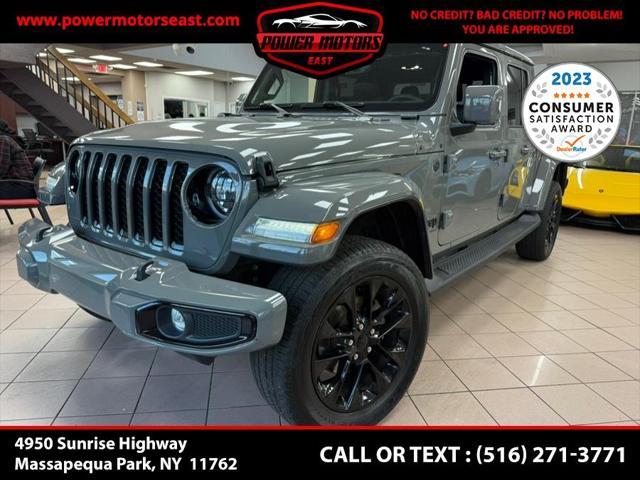 used 2023 Jeep Gladiator car, priced at $28,900