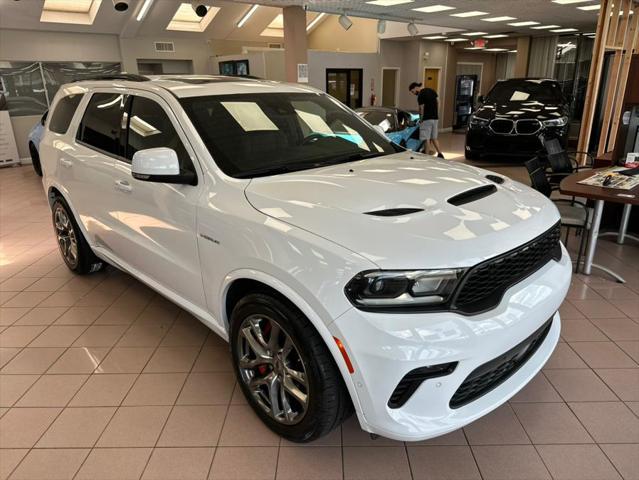 used 2022 Dodge Durango car, priced at $30,900