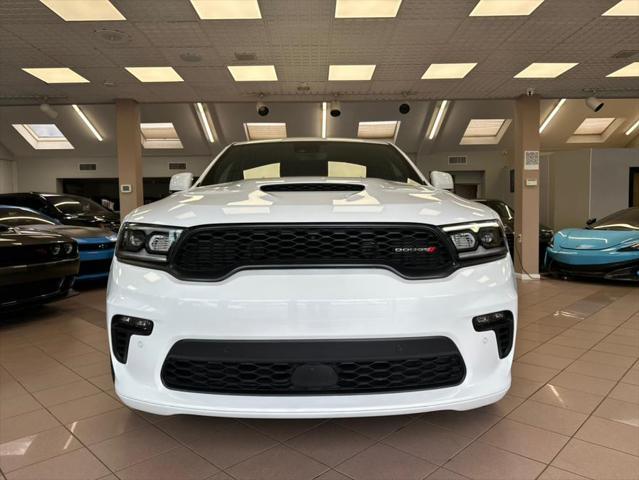 used 2022 Dodge Durango car, priced at $30,900