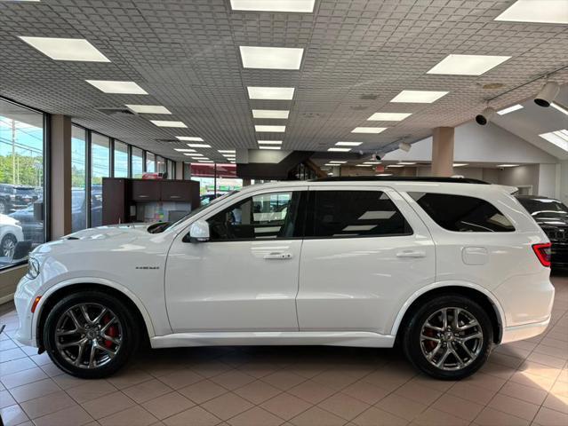 used 2022 Dodge Durango car, priced at $30,900