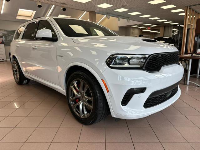 used 2022 Dodge Durango car, priced at $30,900