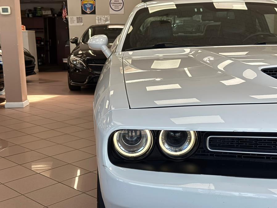 used 2022 Dodge Challenger car, priced at $18,600