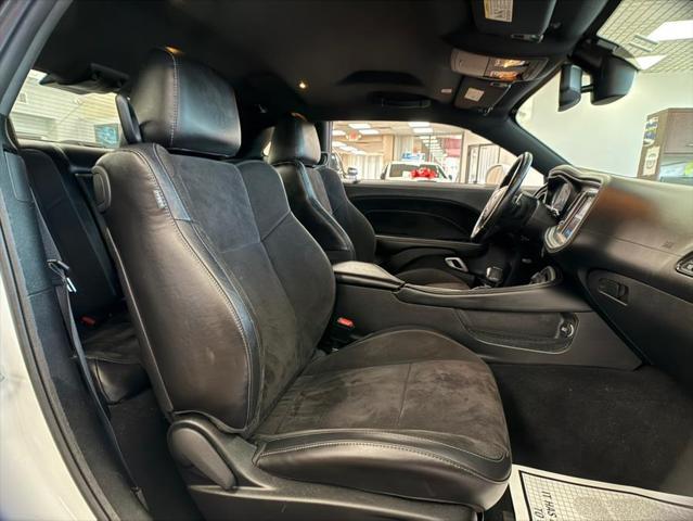 used 2022 Dodge Challenger car, priced at $20,500