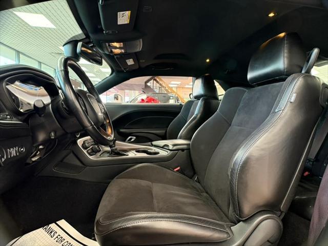 used 2022 Dodge Challenger car, priced at $20,500
