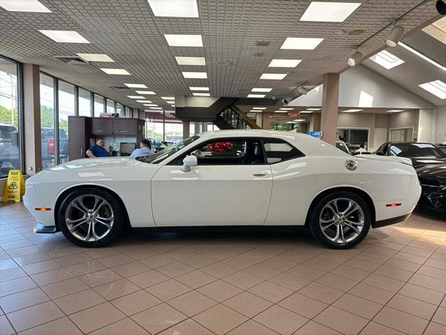 used 2022 Dodge Challenger car, priced at $20,500