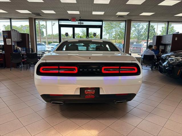 used 2022 Dodge Challenger car, priced at $20,500