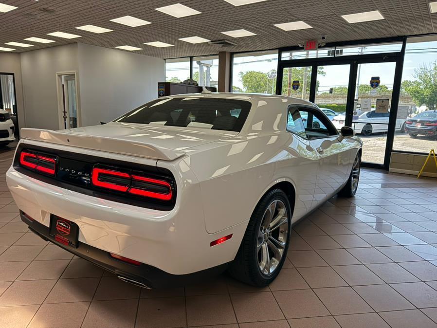 used 2022 Dodge Challenger car, priced at $18,600