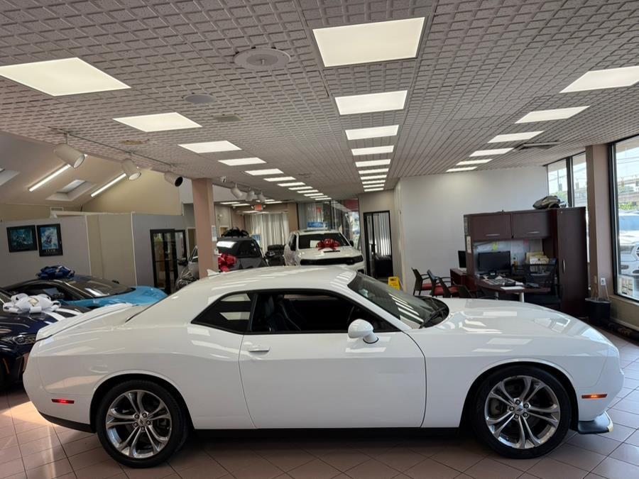 used 2022 Dodge Challenger car, priced at $18,600