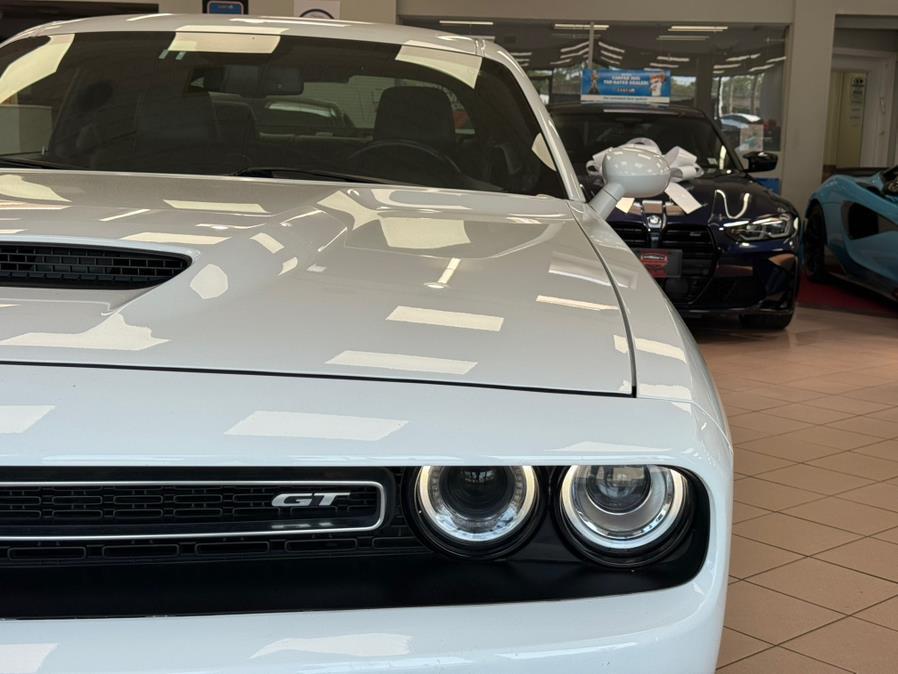 used 2022 Dodge Challenger car, priced at $18,600