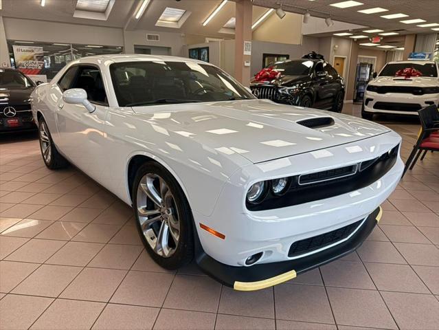 used 2022 Dodge Challenger car, priced at $20,500