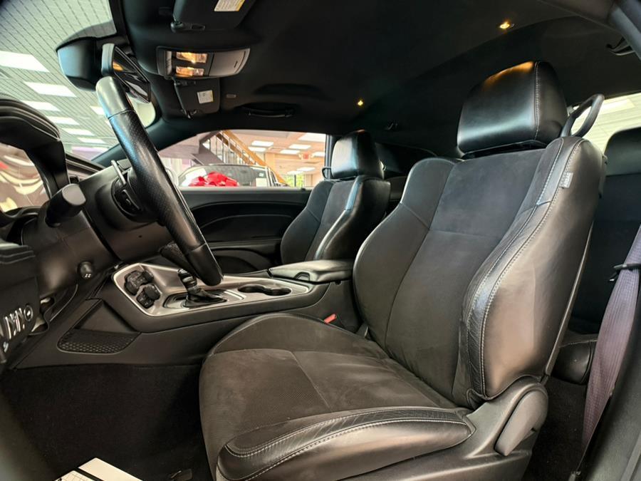 used 2022 Dodge Challenger car, priced at $18,600