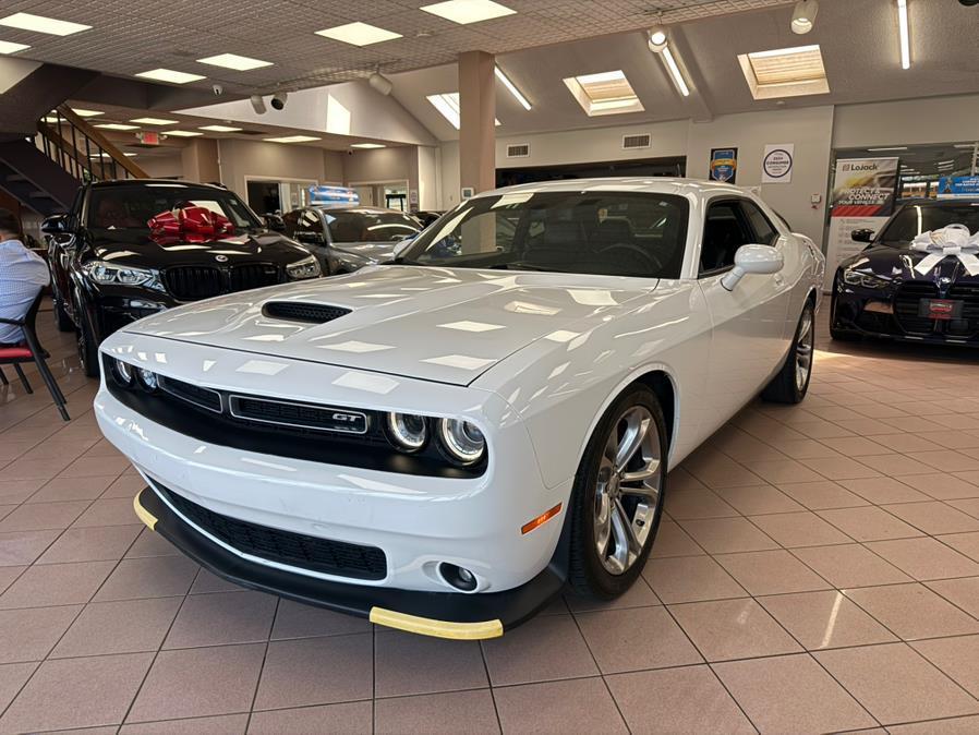 used 2022 Dodge Challenger car, priced at $18,600