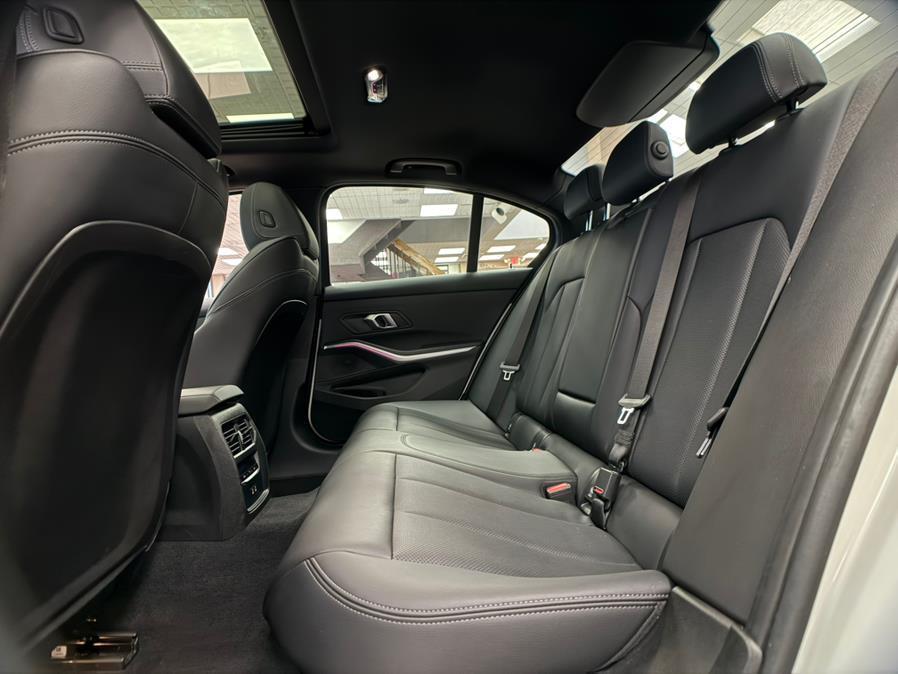 used 2024 BMW 330 car, priced at $29,100