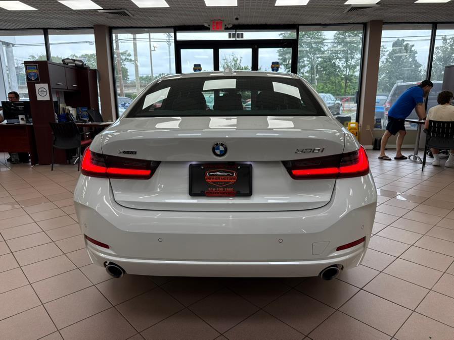 used 2024 BMW 330 car, priced at $29,100