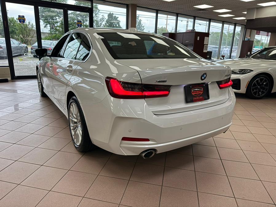 used 2024 BMW 330 car, priced at $29,100