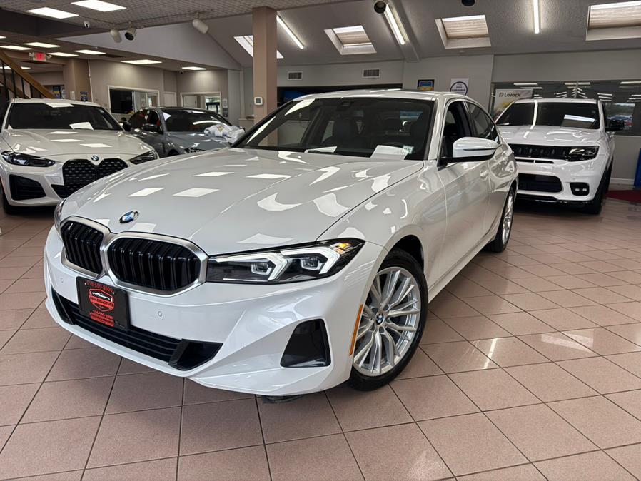 used 2024 BMW 330 car, priced at $29,100