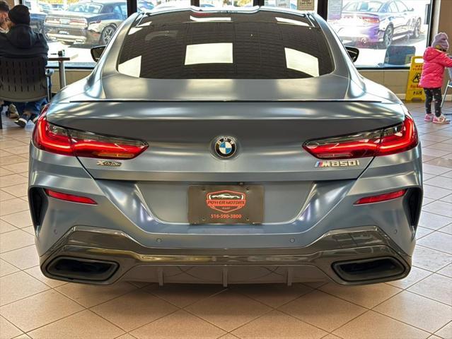 used 2019 BMW M850 car, priced at $39,500