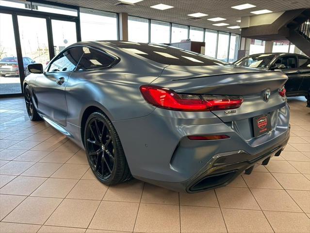 used 2019 BMW M850 car, priced at $39,500