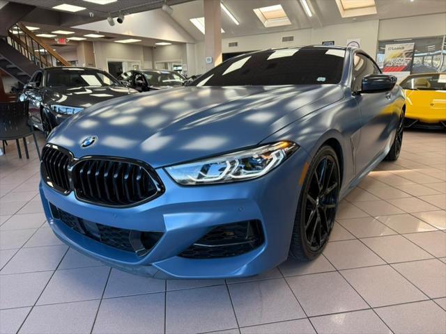 used 2019 BMW M850 car, priced at $39,500