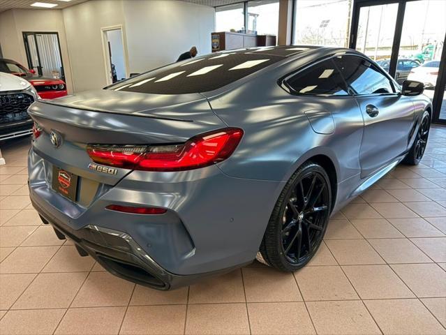 used 2019 BMW M850 car, priced at $39,500