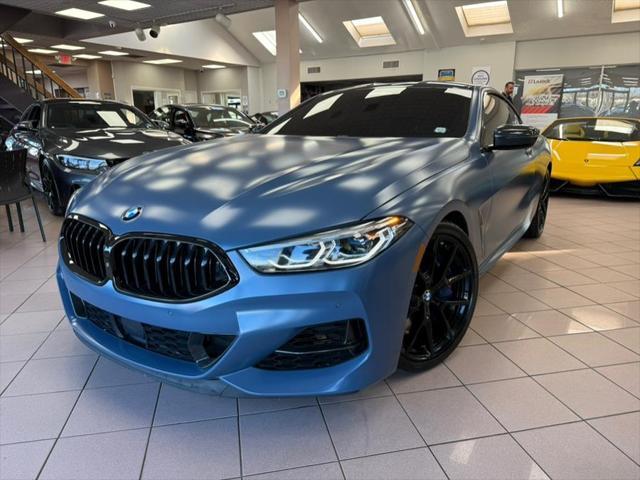 used 2019 BMW M850 car, priced at $39,500