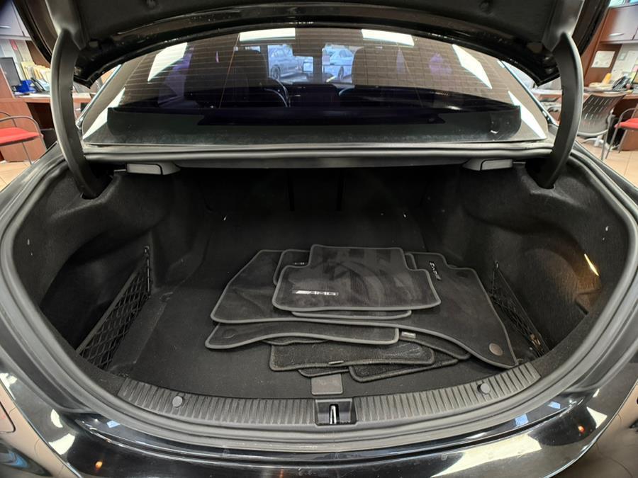 used 2020 Mercedes-Benz AMG C 63 car, priced at $45,900