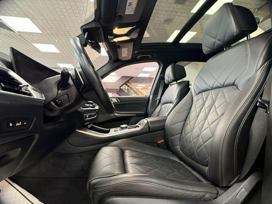 used 2024 BMW X5 car